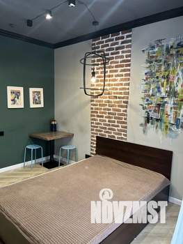 Студия квартира, посуточно, 25м2, 2/10 этаж