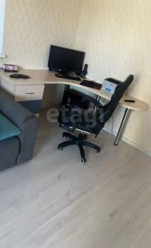 1-к квартира, на длительный срок, 51м2, 6/24 этаж