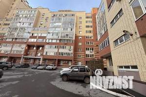 1-к квартира, посуточно, 45м2, 7/9 этаж