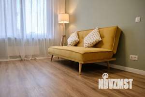 2-к квартира, посуточно, 40м2, 6/9 этаж