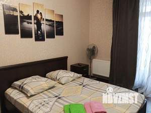 1-к квартира, посуточно, 60м2, 1/1 этаж