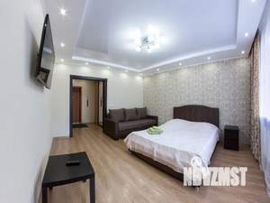 1-к квартира, посуточно, 52м2, 4/13 этаж