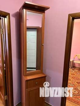 1-к квартира, посуточно, 43м2, 5/10 этаж