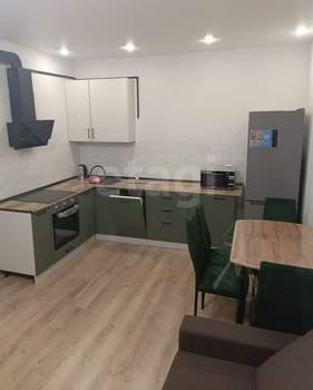 2-к квартира, на длительный срок, 54м2, 2/21 этаж