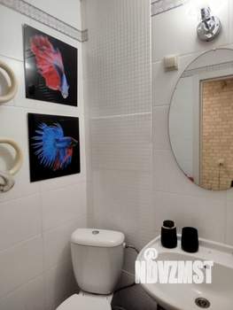 1-к квартира, посуточно, 32м2, 4/5 этаж