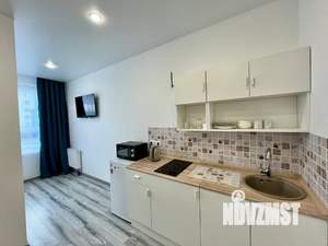1-к квартира, посуточно, 25м2, 2/10 этаж