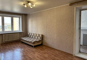 1-к квартира, на длительный срок, 35м2, 4/9 этаж