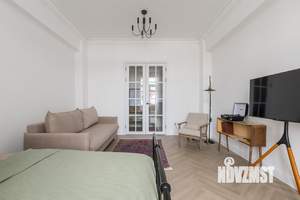 1-к квартира, посуточно, 44м2, 4/4 этаж