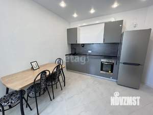 1-к квартира, на длительный срок, 40м2, 24/24 этаж