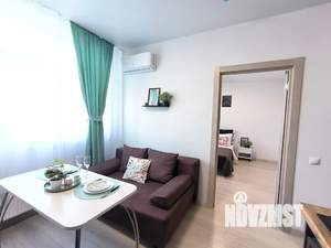 1-к квартира, посуточно, 32м2, 18/25 этаж