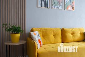 1-к квартира, посуточно, 37м2, 2/25 этаж