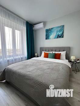 2-к квартира, посуточно, 50м2, 10/17 этаж
