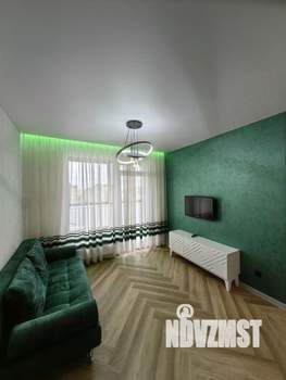 2-к квартира, на длительный срок, 43м2, 13/25 этаж