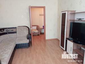 1-к квартира, на длительный срок, 46м2, 10/10 этаж