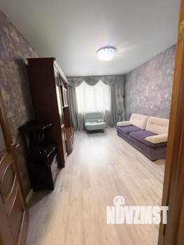 1-к квартира, на длительный срок, 44м2, 8/16 этаж