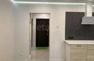 Студия квартира, на длительный срок, 27м2, 15/18 этаж