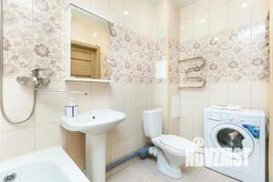 1-к квартира, посуточно, 34м2, 1/1 этаж