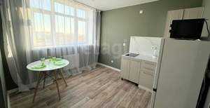 1-к квартира, на длительный срок, 28м2, 15/16 этаж