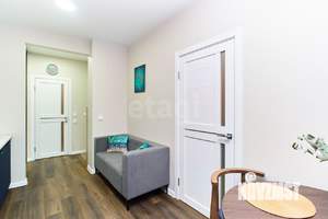 1-к квартира, на длительный срок, 25м2, 10/23 этаж