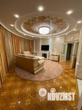 3-к квартира, на длительный срок, 130м2, 16/25 этаж