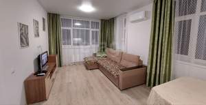 1-к квартира, на длительный срок, 45м2, 24/25 этаж