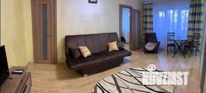 2-к квартира, посуточно, 45м2, 3/5 этаж