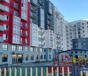 Студия квартира, на длительный срок, 26м2, 7/20 этаж