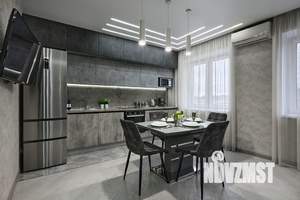 2-к квартира, посуточно, 60м2, 3/17 этаж