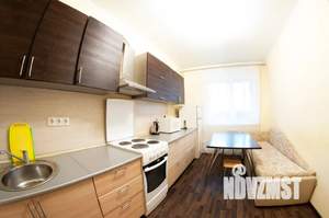 1-к квартира, посуточно, 46м2, 3/15 этаж