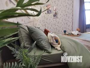 1-к квартира, посуточно, 52м2, 1/1 этаж