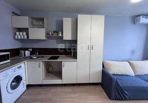 Студия квартира, на длительный срок, 22м2, 14/16 этаж