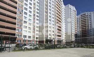 2-к квартира, на длительный срок, 56м2, 6/16 этаж