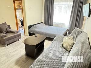 3-к квартира, посуточно, 60м2, 3/5 этаж