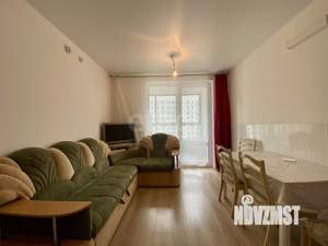 2-к квартира, на длительный срок, 61м2, 11/24 этаж