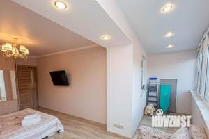 3-к квартира, посуточно, 86м2, 1/1 этаж