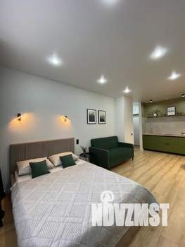 1-к квартира, посуточно, 27м2, 2/9 этаж