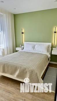 1-к квартира, посуточно, 30м2, 9/25 этаж