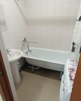 1-к квартира, на длительный срок, 33м2, 3/10 этаж