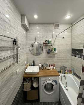 2-к квартира, на длительный срок, 70м2, 9/24 этаж