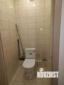 Студия квартира, на длительный срок, 22м2, 8/17 этаж