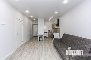 1-к квартира, на длительный срок, 46м2, 19/19 этаж