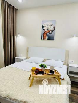 1-к квартира, посуточно, 45м2, 16/21 этаж