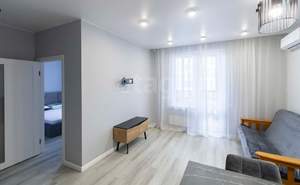 1-к квартира, на длительный срок, 45м2, 7/21 этаж