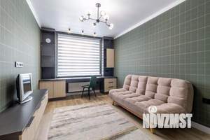 2-к квартира, посуточно, 66м2, 1/1 этаж