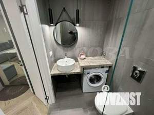 1-к квартира, на длительный срок, 31м2, 2/4 этаж