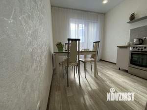 1-к квартира, посуточно, 36м2, 1/1 этаж