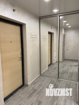 1-к квартира, на длительный срок, 38м2, 4/7 этаж