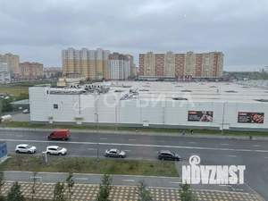 Студия квартира, на длительный срок, 34м2, 9/20 этаж