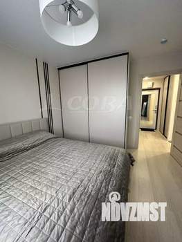 1-к квартира, на длительный срок, 40м2, 16/23 этаж