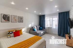 1-к квартира, посуточно, 30м2, 2/5 этаж